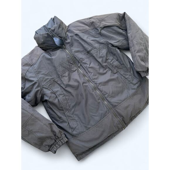 Vintage Bear USA Down Puffer Coat 90s Y2K Men's M Extreme Cold Weather Gorpcore - Picture 4 of 14